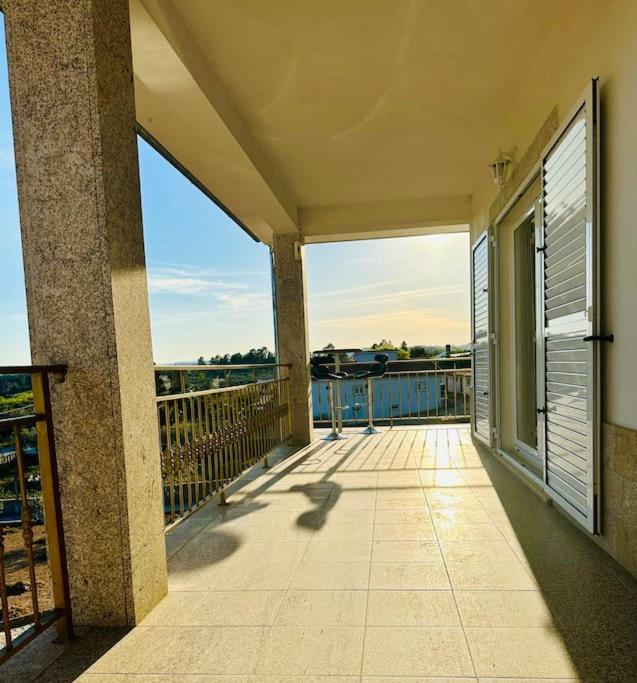 Reis House Villa Torre de Dona Chama Luaran gambar