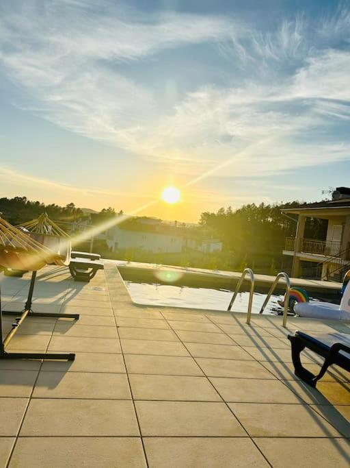 Reis House Villa Torre de Dona Chama Luaran gambar