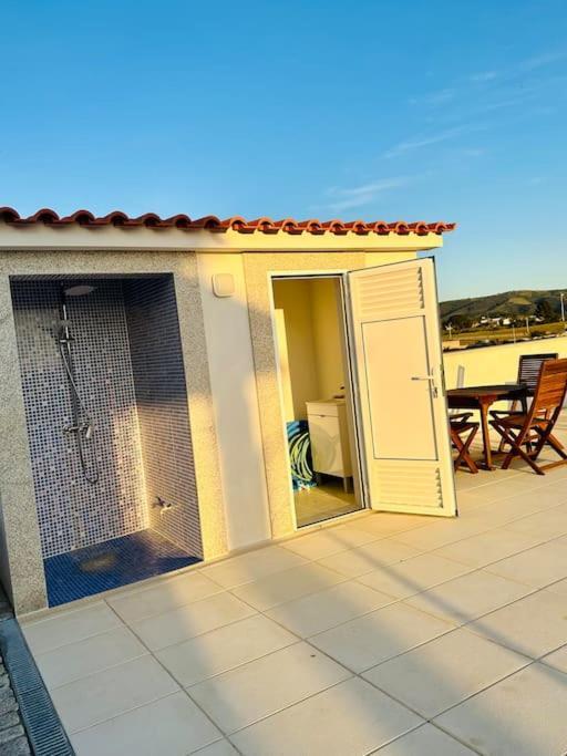 Reis House Villa Torre de Dona Chama Luaran gambar