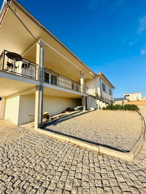 Reis House Villa Torre de Dona Chama Luaran gambar