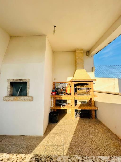 Reis House Villa Torre de Dona Chama Luaran gambar