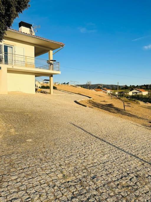 Reis House Villa Torre de Dona Chama Luaran gambar